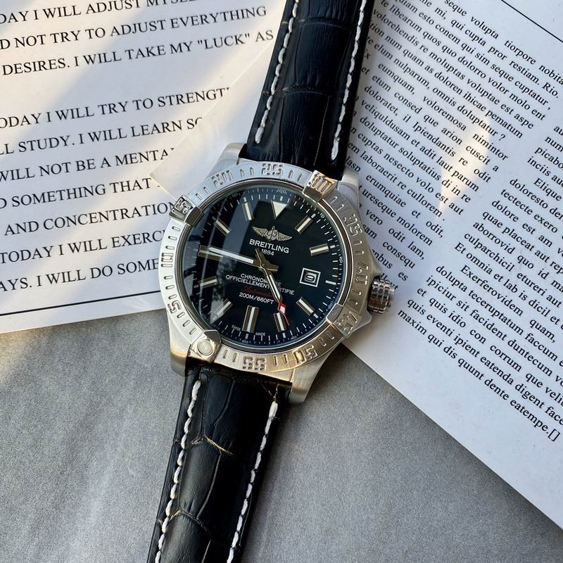 Breitling 44mm 082316